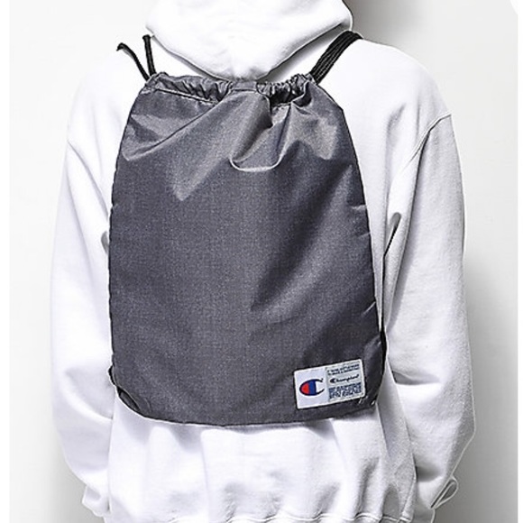 BNWT🔥 CHAMPION SACK BACKPACK - Picture 2 of 4
